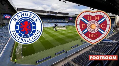 Rangers vs. Hearts: Prognose und Match-Vorschau
