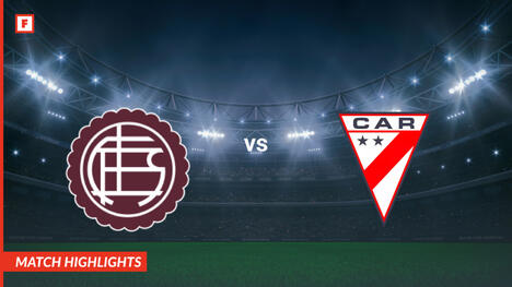 Club Atletico Lanus - Sempre pronto gol e momenti salienti
