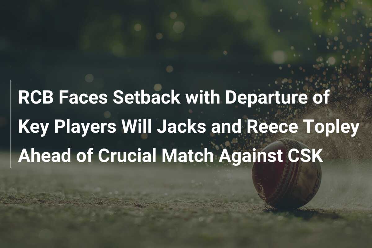 Worcestershire Faces Disaster Brookes Departure The Crucial Match - aw2vnu4