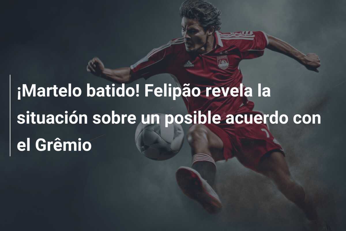 ¡Martelo batido! Felipão revela la situación sobre un posible acuerdo con el Grêmio