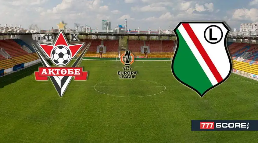 Aktobe vs Legia: Prediction and Match Preview
