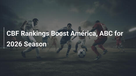 CBFランキングがアメリカとABCを2026シーズンで後押し