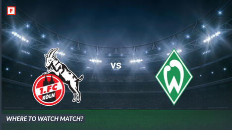 Di mana menonton 1. Koln - Werder Bremen: Saluran TV dan waktu mulai