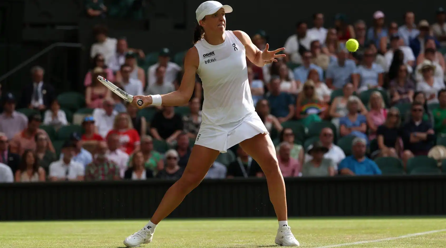 Iga Swiatek vs Danielle Collins: Pratinjau dan Prediksi Pertarungan Wimbledon 2025