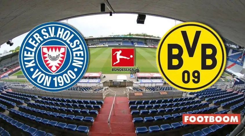 Holstein Kiel protiv Borusije Dortmund: Pregled utakmice i prognoze