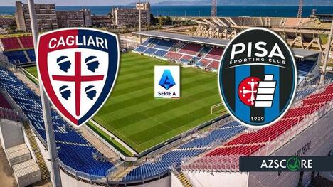 Cagliari vs Pisa: Predicción y Previa del Partido