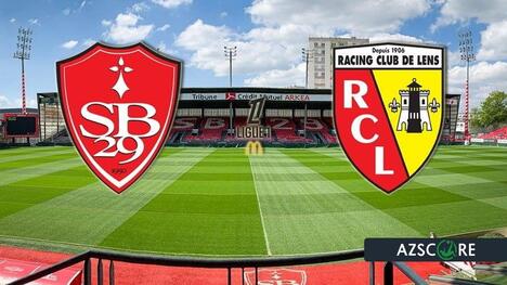 Brest vs. Lens: ¿Podrá el Lens mantener su impulso hacia la gloria?