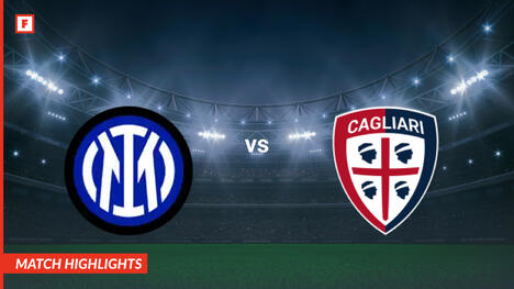 Inter - Cagliari Calcio bàn thắng và điểm nổi bật