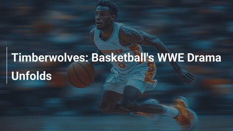 Minnesota Timberwolves: Ein WWE-Drama im Basketball