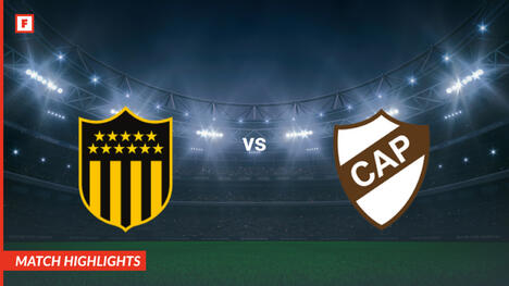 Penarol - Platense gol e momenti salienti