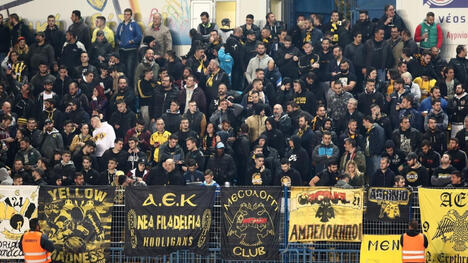 AEK Atene prolunga con Nikolic fino al 2029