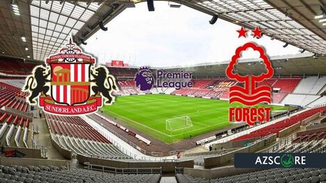 Sunderland vs Nottingham Forest : Une bataille cruciale pour la survie !