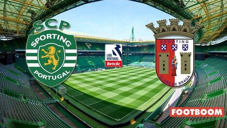 Sporting vs. Braga: Previziune și Previzualizare