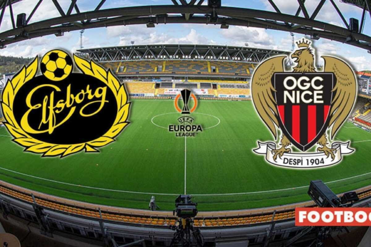 Europa League: L'Elfsborg si Impone 1-0 sul Nizza – Highlights della Partita