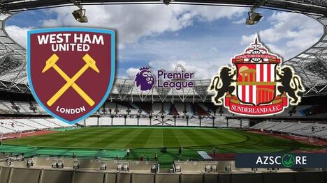 Spannungsduell in London: West Ham jagt den Aufstieg gegen Sunderland