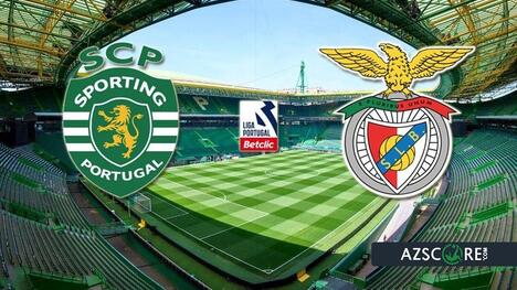 Sporting Set to Pounce in High-Stakes Lisbon Derby Against Benfica