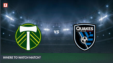Dove guardare Portland Timbers - San Jose Earthquakes: Canale TV e orario d"inizio