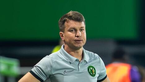 Руслан Ротань: "Если у нас будет еще и Кубок лиги – это было бы лучше"