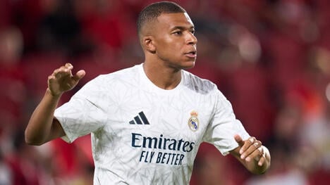 Kylian Mbappé se Aproxima do Recorde Histórico de Gols de Ronaldo no Real Madrid