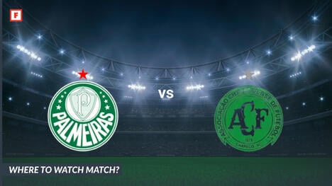 Wo kann man sehen Palmeiras São Paulo - Chapecoense II: TV-Kanal und Anstoßzeit
