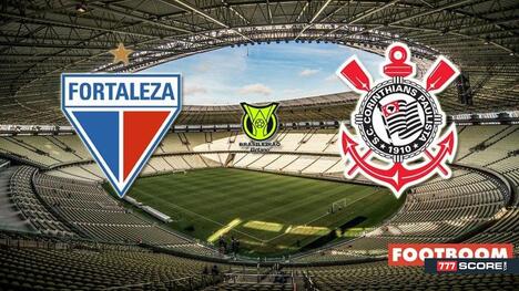Fortaleza vs. Corinthians: Prediction and Match Preview