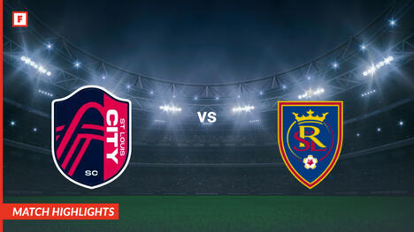Saint Louis City SC - Real Salt Lake tore und höhepunkte