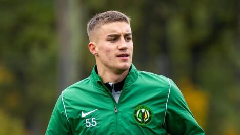 «Брентфорду» цікавий Борис Крушинський