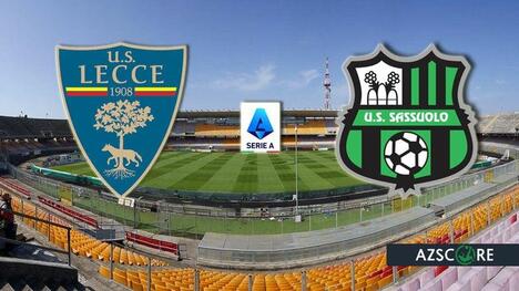 Lecce - Sassuolo : Pronostic et Avant-match