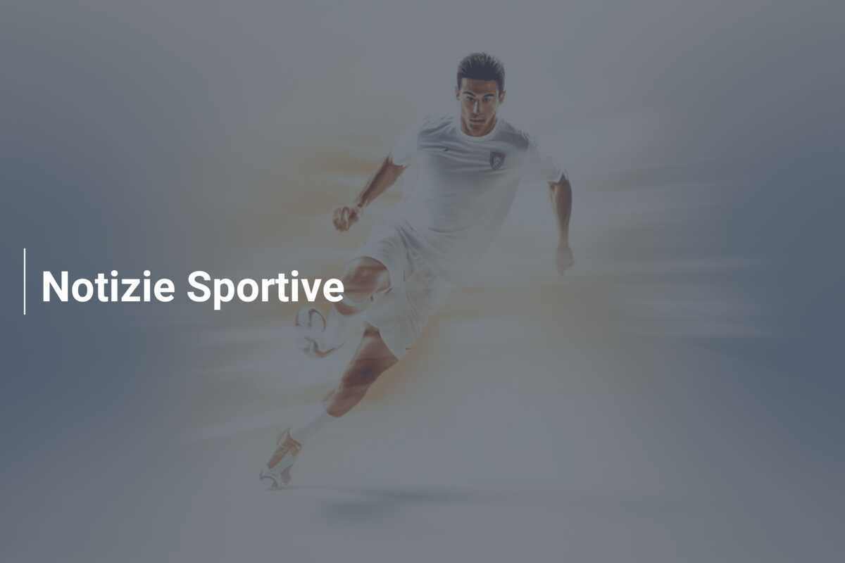 Notizie Sportive