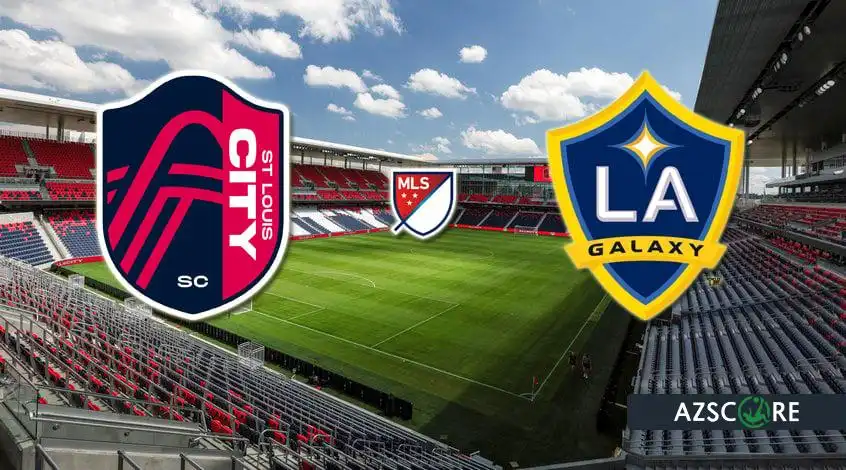 St. Louis City - Los Ángeles Galaxy: Predicción y Previa del Partido