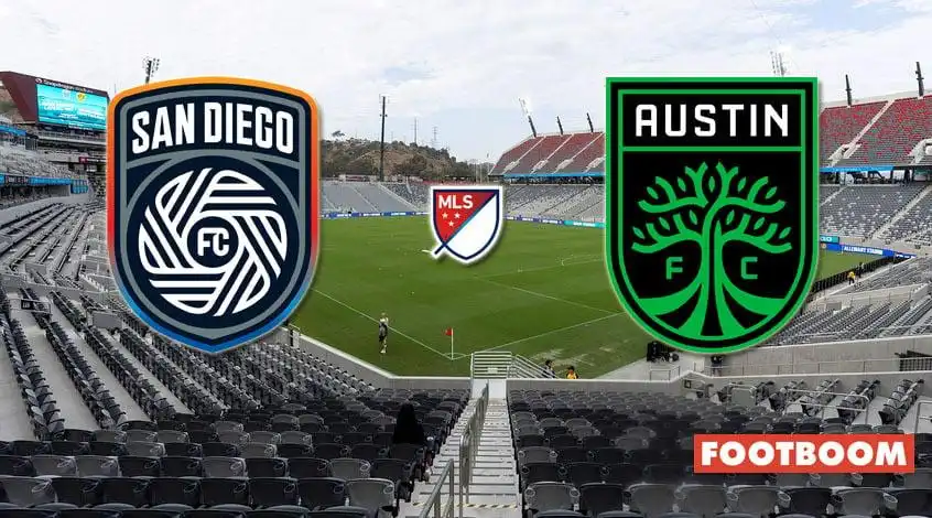 San Diego vs Austin: Odborná předzápasová analýza a tip na duel MLS