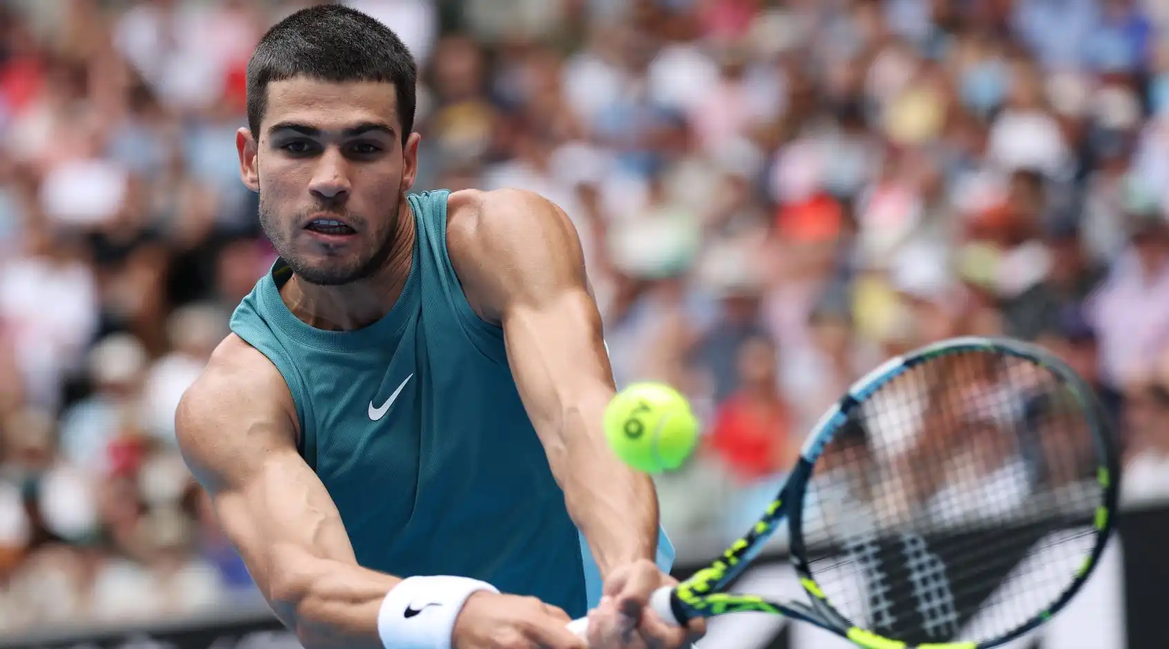 Taylor Fritz vs Carlos Alcaraz: Pratinjau dan Prediksi Semifinal Wimbledon 2025