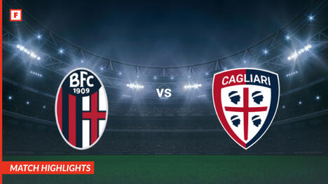Bologna 1909 - Cagliari Calcio bàn thắng và điểm nổi bật