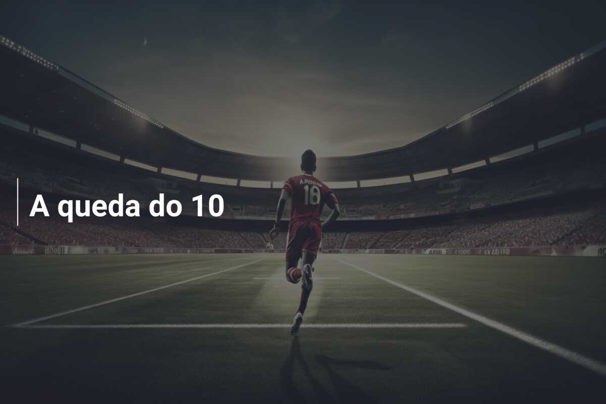 A queda do 10