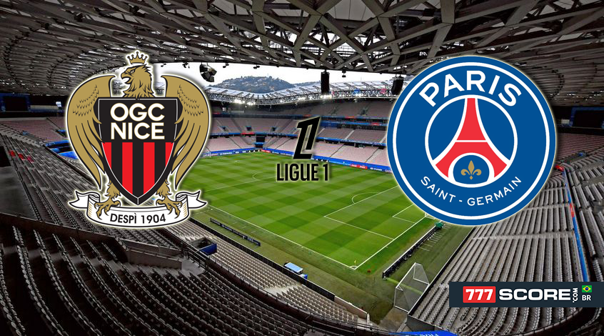 Nice - PSG: A análise e previsão do jogo