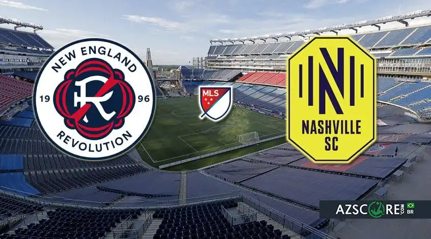 Nova Inglaterra Revolution - Nashville: Previsão e Análise do Jogo