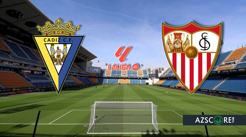 “Cadiz” – “Sevilla”: Match Preview and Prediction