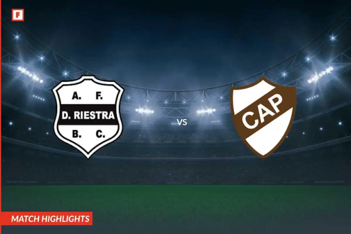 Deportivo Riestra - Platense goles y momentos destacados - footboom1.com