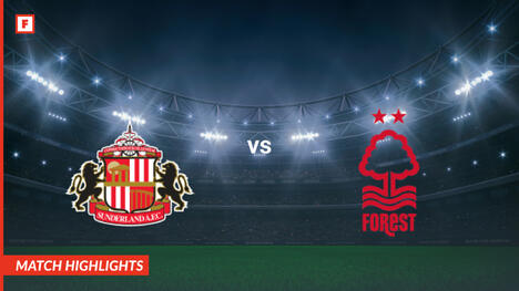 Sunderland - Nottingham Forest gols e destaques