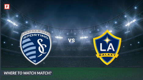 Dove guardare Sporting Kansas City - Los Angeles Galaxy: Canale TV e orario d’inizio