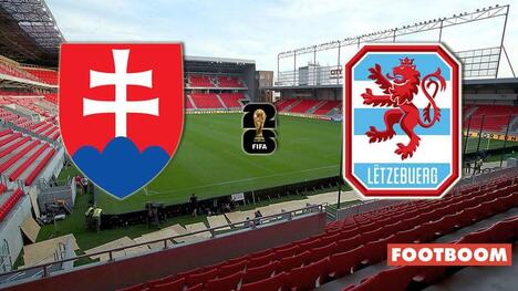 Slovakia - Luxembourg: Preview și Predicție