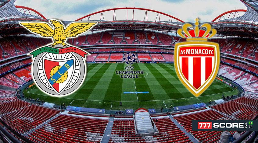 Benfica - Mônaco: Anúncio e Previsão do Jogo