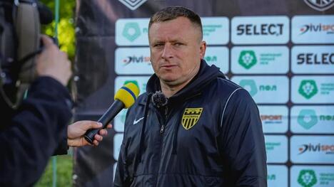 Григорій Чурілов - про трансфер Дашковця в «Остін»: «Ми не отримуємо грошей зараз, але це інвестиція в майбутнє»