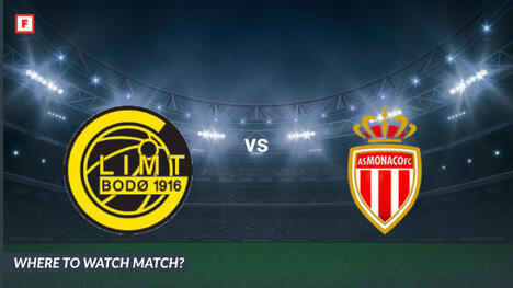 ดู โบโด-กลิมท์ - AS Monaco: ได้ที่ไหน ช่องทีวีและเวลาเริ่ม