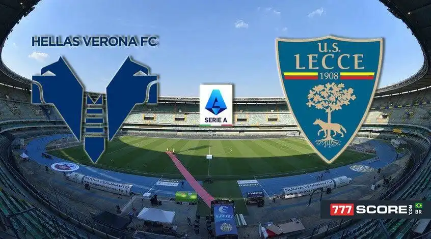 Verona x Lecce: Prognóstico e Análise da Partida