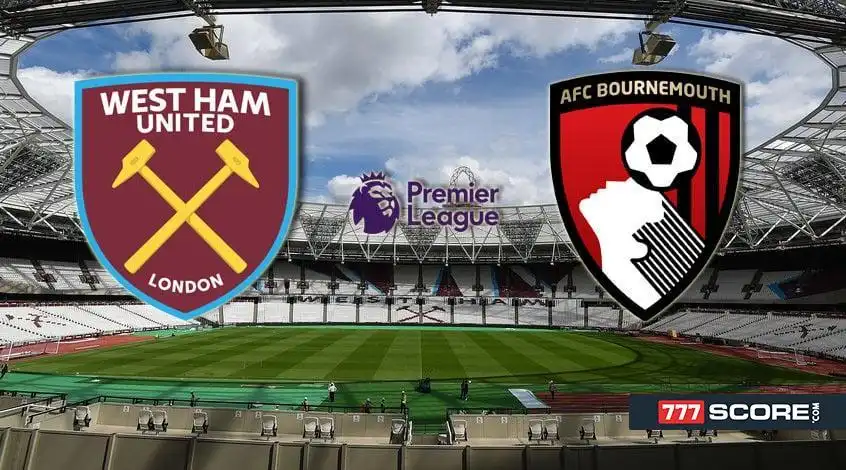 West Ham vs Bournemouth: Match Preview and Prediction