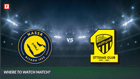Xem ở đâu Al Nassr - Al Ittihad Jeddah: Kênh TV và thời gian bắt đầu