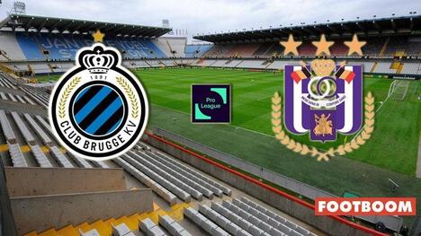 Prediksi dan Pratinjau: Club Brugge vs Anderlecht