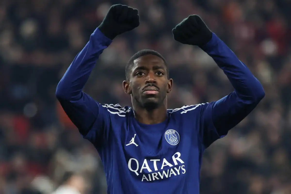 DJ Hàng Đầu Dự Đoán Ousmane Dembélé Sẽ Đoạt Quả Bóng Vàng - footboom1.com