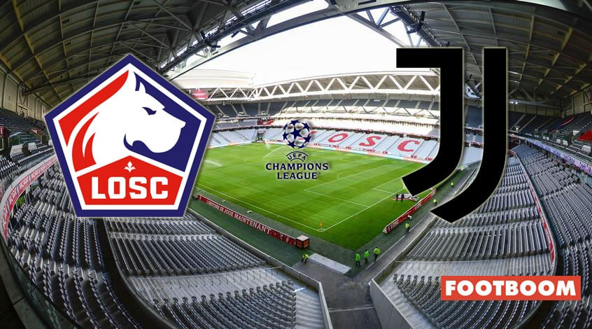 Lille Vs Juventus: Match Preview And Prediction - Footboom1.com